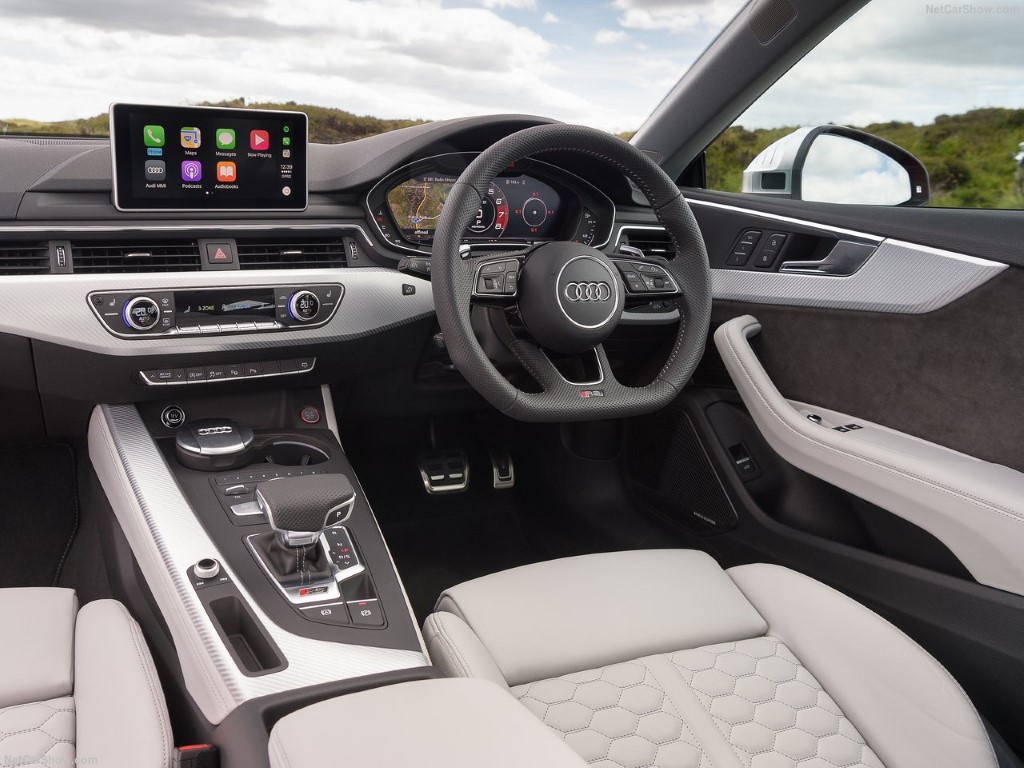 Audi RS5 Coupe 2.9 V6 Biturbo